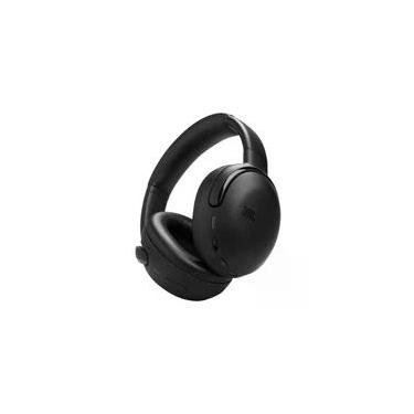 Imagem de Headset Noise Cancelling JBL Tour One M3, Hi-Res Audio, Bluetooth 5.4, Preto - JBLTOURONEM3BLK