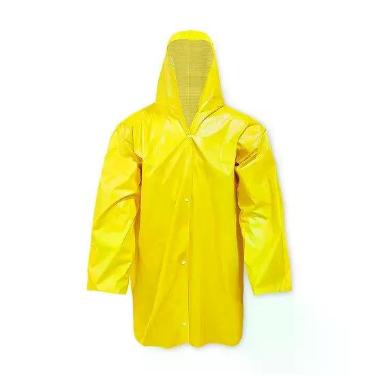 Imagem de Capa de Chuva Pvc Forrada-GG - Plastcor