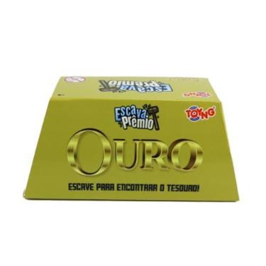 Imagem de Toyng - Escava Prêmio de Ouro - Sortido