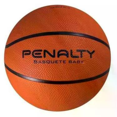 Imagem de Bola Basquete Playoff Baby Ix - Laranja