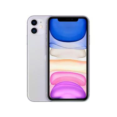 Imagem de Usado: iPhone 11 64GB Roxo Bom Bateria 70% - Trocafy Apple, Roxo