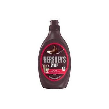 Imagem de Hershey's Syrup - Calda de Chocolate Hershey's - Importado Estados Unidos - 680g