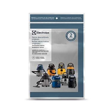 Imagem de Kit 3 Sacos de aspirador de pó Electrolux (CSE10) - Modelos A10, Acqua Power e Gt2000. Modelos posteriores a 2010
