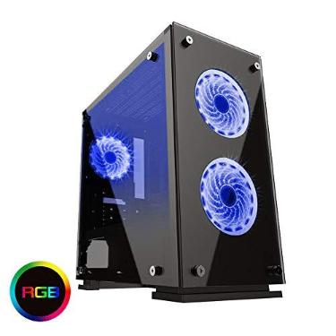 Imagem de Gabinete Micro ATX - Gamemax H605-TA Preto