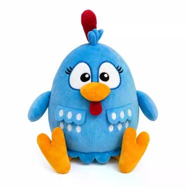 Imagem de Pelúcia Musical da Popó Galinha Pintadinha Yestoys