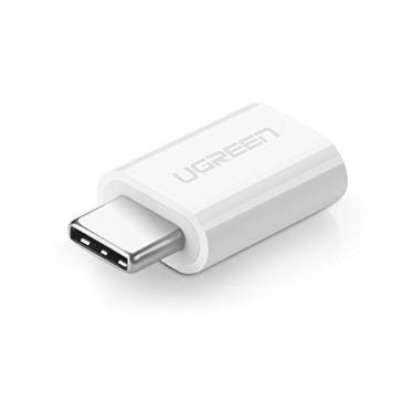 Imagem de Ugreen Adaptador Conversor Micro USB Fêmea para USB C Macho