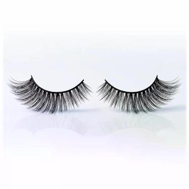 Imagem de Cílios Postiços 6D Volume e Definição Efeito Volumoso Natural Reutiliz