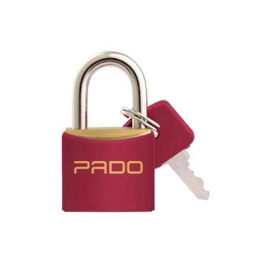 Imagem de Cadeado de Latão 40mm com Chave SM LT-40 PADO