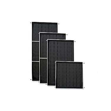 Imagem de Placa Coletor Solar Inox Banho 150x100cm Ribsol