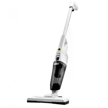 Imagem de Aspirador de Pó Vertical Karcher 2 em 1 1000W 0,6L com Filtro Hepa Branco 110V