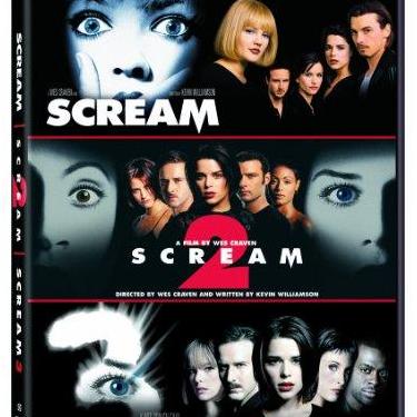 Imagem de Scream 1-3