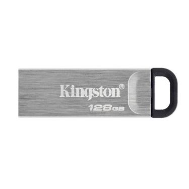 Imagem de Pen Drive 128GB Kingston DataTraveler Kyson, USB 3.2 Gen 1, Leitura de