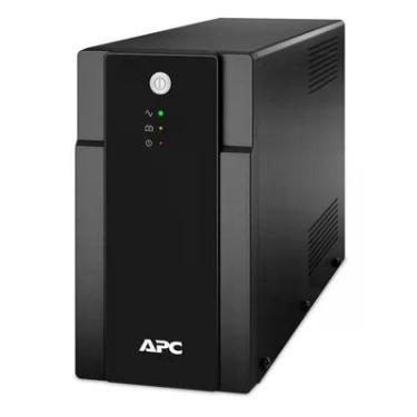 Imagem de Nobreak Apc Back-Ups, 1500VA, Bivolt/115V - Bx1500bi-Br