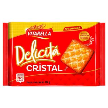 Imagem de Biscoito Vitarella Delicitá Cristal 414g