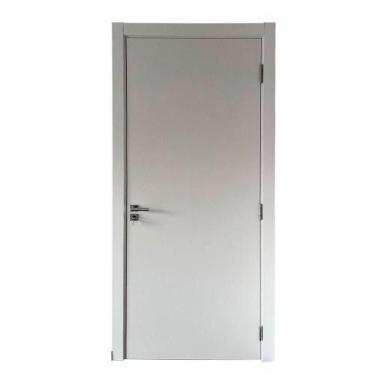 Imagem de Porta De Giro Branca Laqueada 210x70 - Branco - Vanin