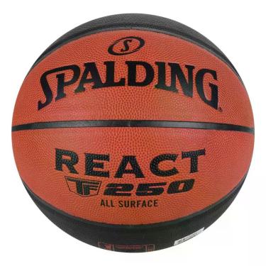 Imagem de Bola de Basquete Spalding React TF250