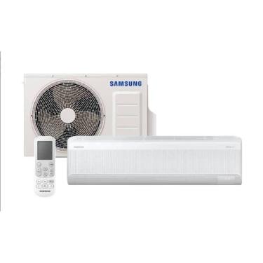 Imagem de Ar Condicionado Split Inverter Samsung WindFree AI 24000 BTUs Frio 220