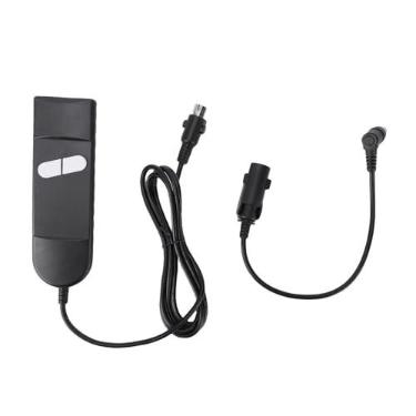 Imagem de Yosoo Substituição Remota da Cadeira de Elevador, Controle Manual Reclinável de 4 Pinos e 2 Botões Com Motor Estável, para Home Theater e Sala de Conferências