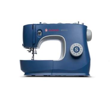 Imagem de Singer M3335 Azul, Máquina de Costura, 127V, 23 Pontos