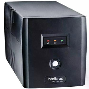 Imagem de Nobreak Xnb 1200va Monovolt Entrada-saida 120v 4822006 - Intelbras, 12