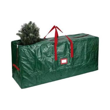 Imagem de Bolsa De Armazenamento Para Árvore De Natal Dobrável, Multifuncional, 