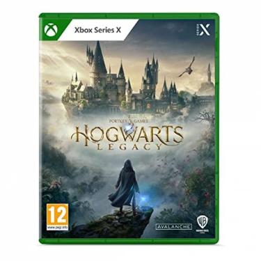 Imagem de Microsoft Jogo de vídeo Xbox Series X Hogwarts Legacy Standard