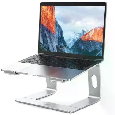 Imagem de Suporte Ergonômico para Laptop BESIGN LS03 - Alumínio - 10 a 15,6"