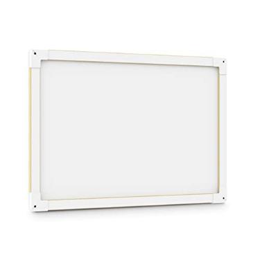 Imagem de Lousa Branca 40x60cm Junges Branco