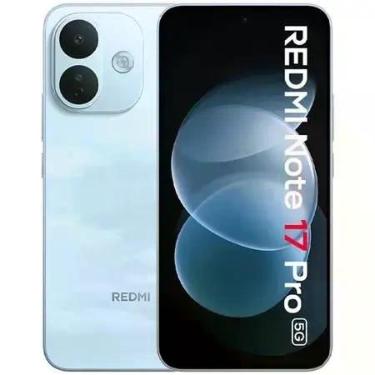 Imagem de Celular Xiaomi Redmi Note 17 Pro 5G AMOLED 6.83 Bateria 8340 mAh Câmer