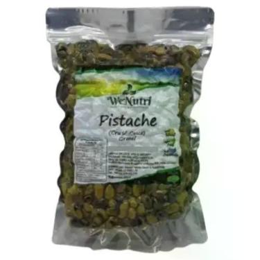 Imagem de Pistache Cru Sem Casca Wenutri, 500g