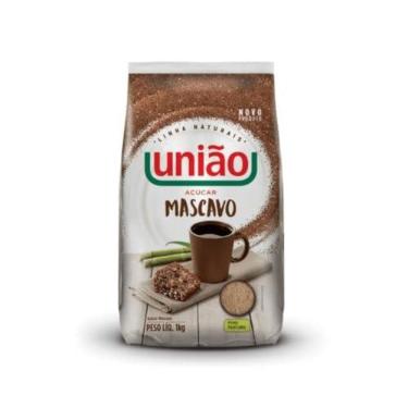 Imagem de Açúcar Mascavo União Pct 1kg