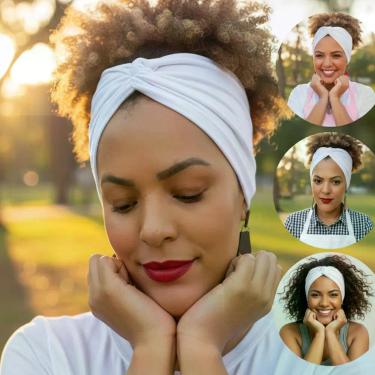 Imagem de Tiara faixa de cabelo leve Alta qualidade e preço acessível - Atamulti