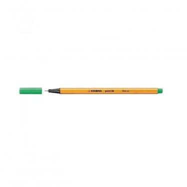 Imagem de Caneta Hidrográfica Fine Point 88 Stabilo Verde Esmeralda Claro 88/16