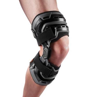 Imagem de Shock Doctor Joelheira articulada biônica para homens, ACL, MCL, manga de