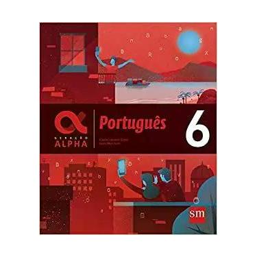 Imagem de Geração Alpha Português 6 Ano - Sm
