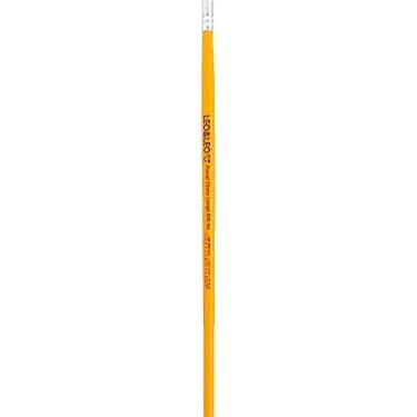 Imagem de PINCEL ESCOLAR CHATO LONGO BLISTER 815-02 CX/24 BLISTER LEOELEO