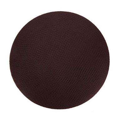 Imagem de 144 peças boné de peruca de rede de cabelo, boné de peruca rochet, boné de peruca antiderrapante para salões domésticos e ambientes profissionais (Dark Brown)
