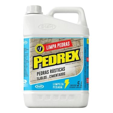 Imagem de Limpa pedra pedrex 5l start