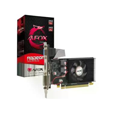 Imagem de Placa de Video 1Gb R5 230 Ddr3 64Bit Vga/Hdmi/Dvi Radeon AFR5230-1024D