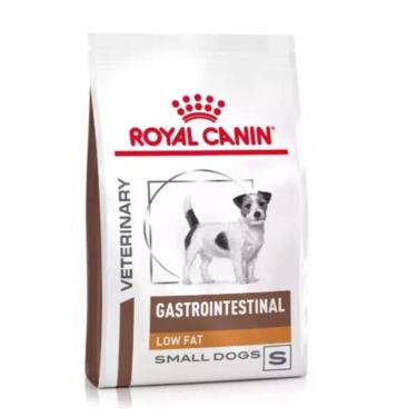 Imagem de Ração Royal Canin Small Dog Gastrointestinal Low Fat 1,5kg