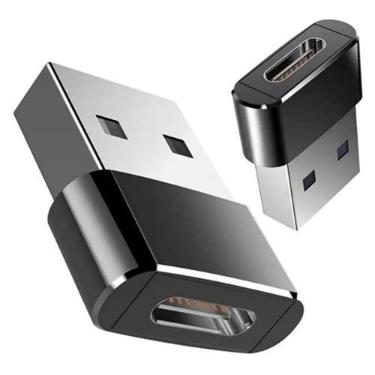 Imagem de Adaptador Usb Tipo C Para Micro Usb P/ Mi A1 S8 S9 Zenfone Leeco
