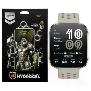 Imagem de Película Para Amazfit Bip 6 - Hydrogel Hd - Gshield