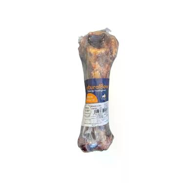 Imagem de Natural bone snacks mastigaveis femur suino