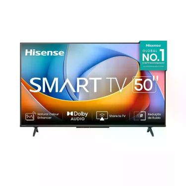 Imagem de Smart TV Hisense 50 LED FHD 50A4NV, 50"