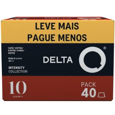 Imagem de Delta Q Cápsulas de Café Qalidus Pack XL - Int 10