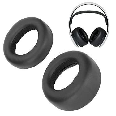 Imagem de Almofadas de substituição, almofada de fone de ouvido macia de alta elasticidade à prova de som para fones de ouvido 3D sem fio PULSE