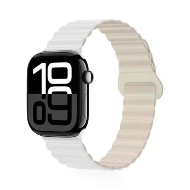 Imagem de Pulseira De Silicone De 49mm 46mm 42mm Para Apple Watch Ultra 2 1 45mm