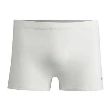 Imagem de Sunga Praia Boxer Lisa Proteção UV50+ Adulto Mash 300.116, Off white, 