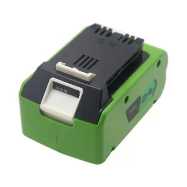 Imagem de Bateria xiixtoo 24V 4000mAh para ferramentas Greenworks