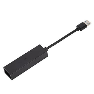 Imagem de Watris Veiyi Adaptador de câmera PS4 para PS5, cabo de conexão conversor compatível com console PSVR e PS5